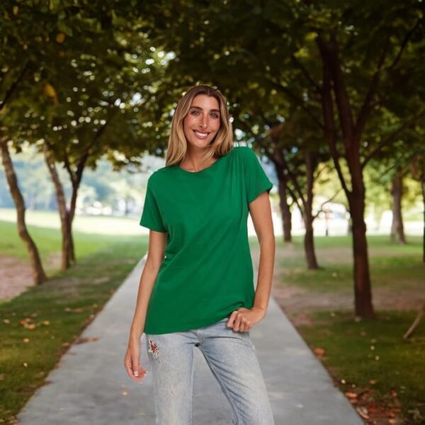 BILLIONHATS Womens T-Shirts - Image 7