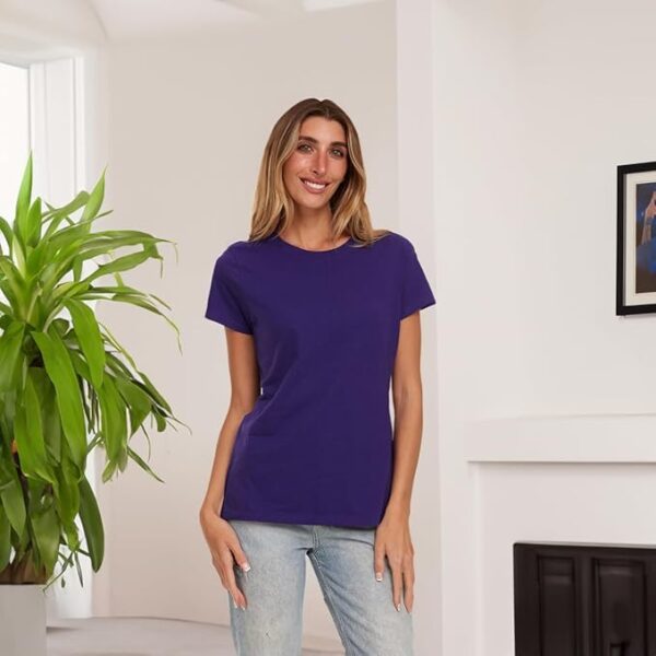 BILLIONHATS Womens T-Shirts - Image 4
